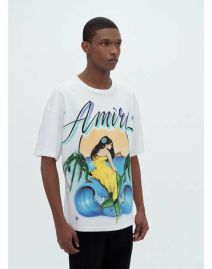 Picture of Amiri T Shirts Short _SKUAmiriS-3XL820331701